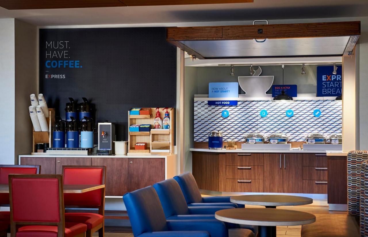 Holiday Inn Express & Suites Austin North - Pflugerville By Ihg Zewnętrze zdjęcie