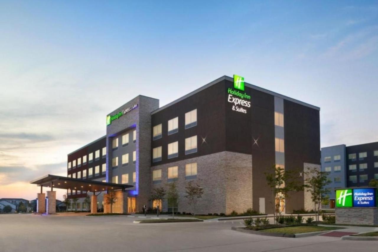 Holiday Inn Express & Suites Austin North - Pflugerville By Ihg Zewnętrze zdjęcie